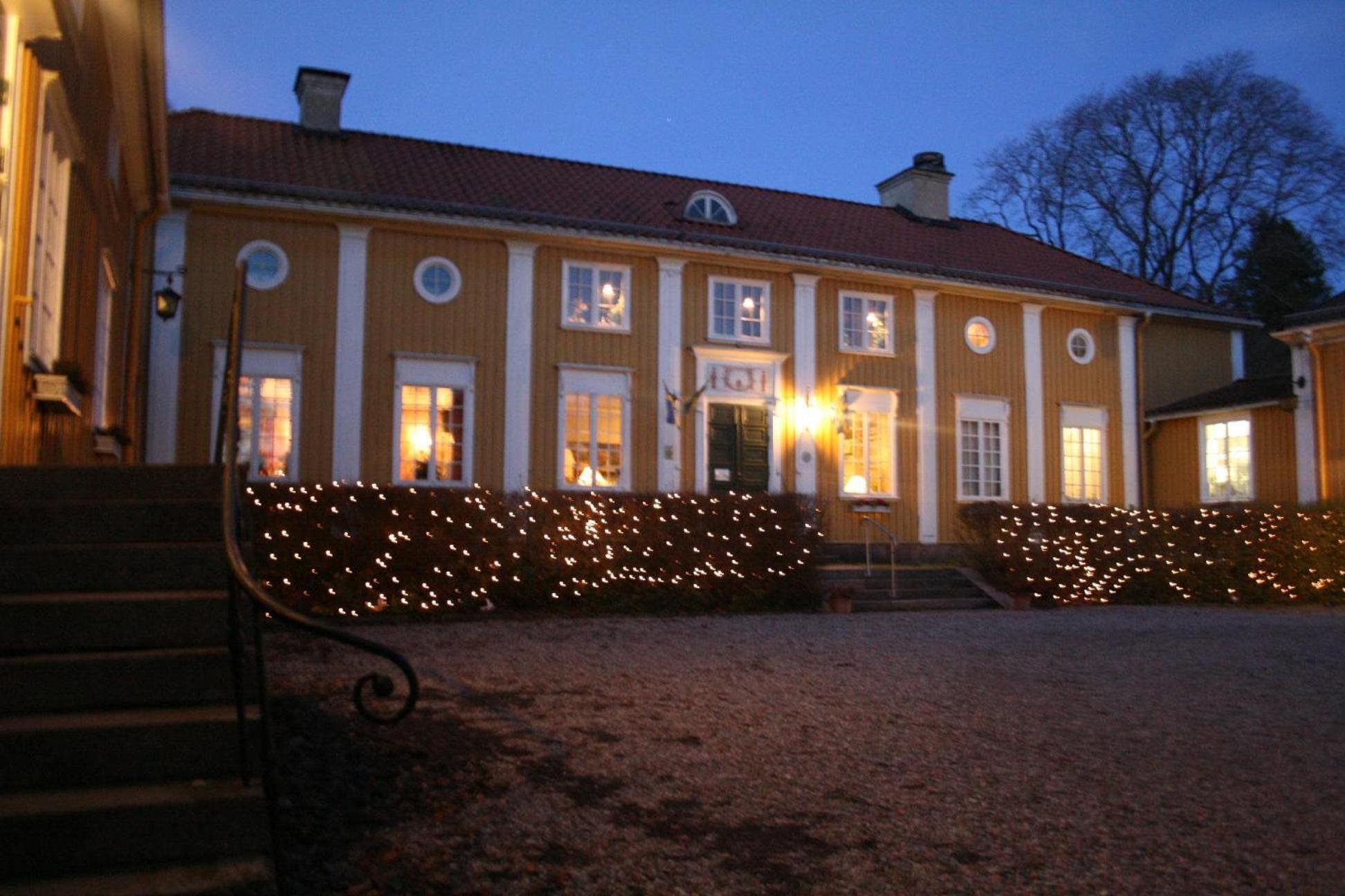 Hotel Forsbacka Waerdshus Zewnętrze zdjęcie