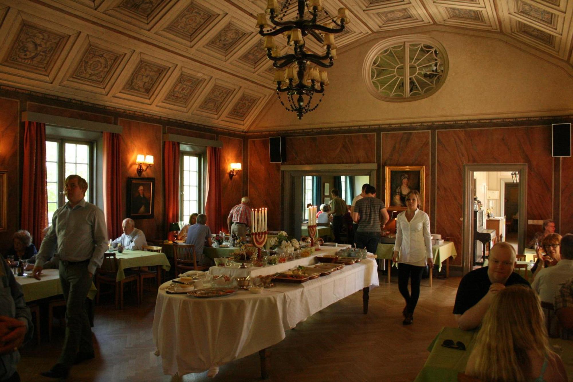 Hotel Forsbacka Waerdshus Zewnętrze zdjęcie