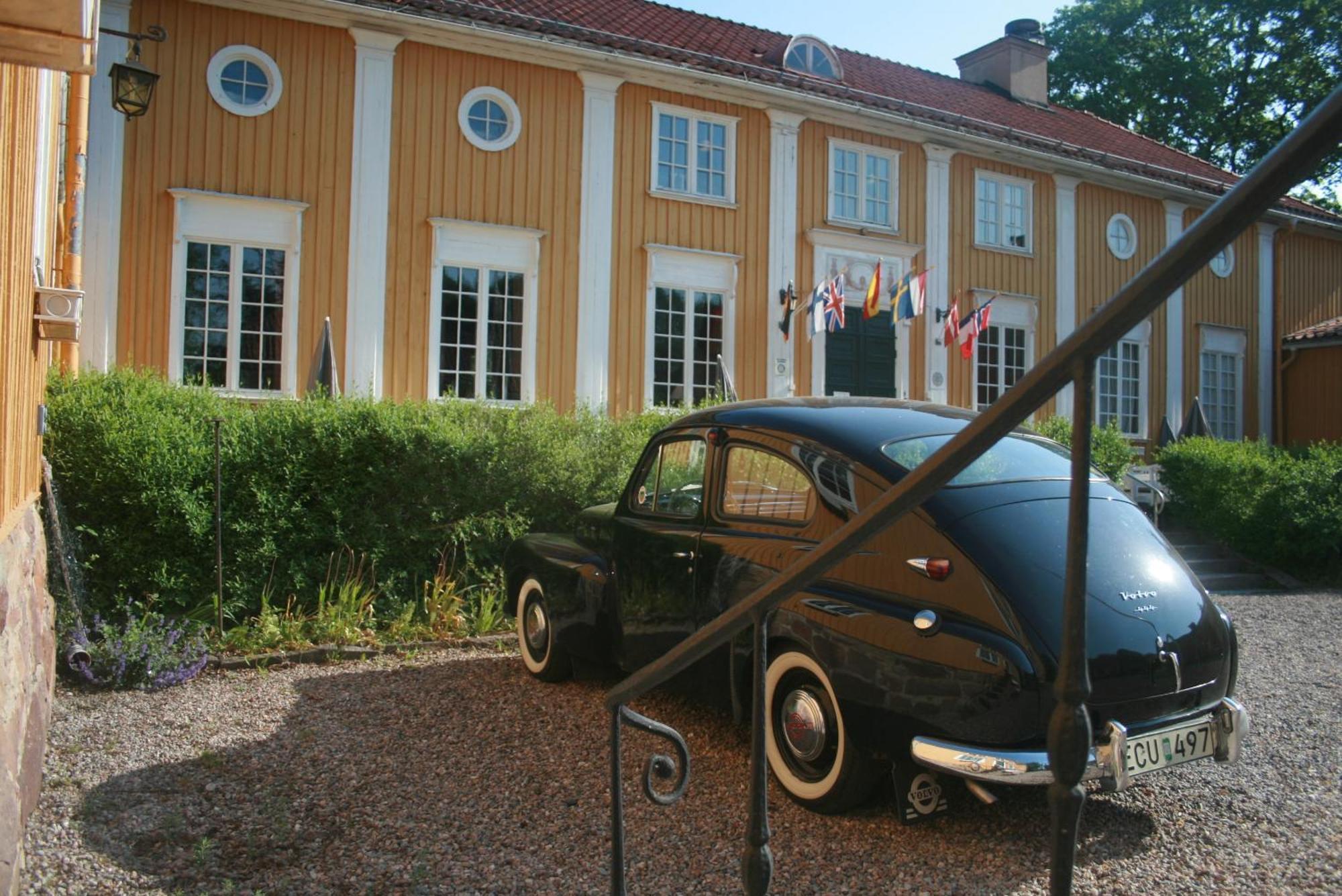 Hotel Forsbacka Waerdshus Zewnętrze zdjęcie