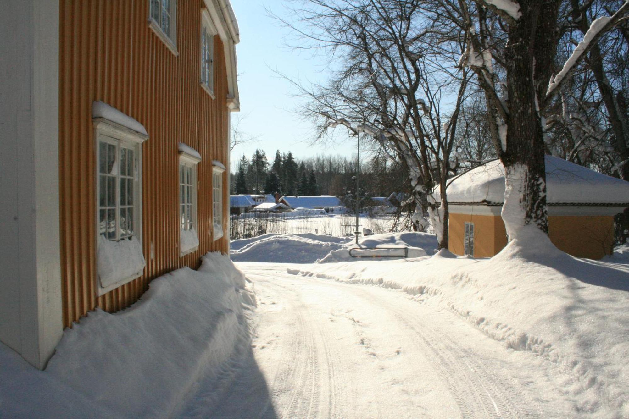 Hotel Forsbacka Waerdshus Zewnętrze zdjęcie