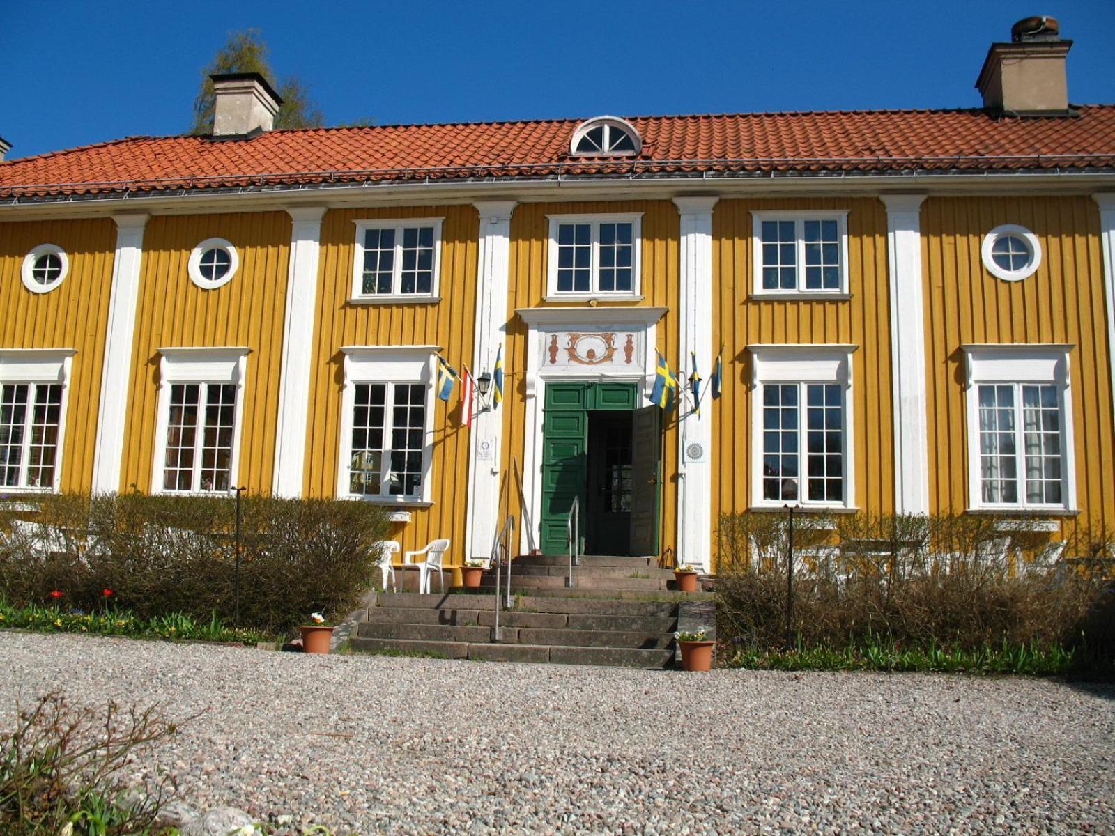 Hotel Forsbacka Waerdshus Zewnętrze zdjęcie