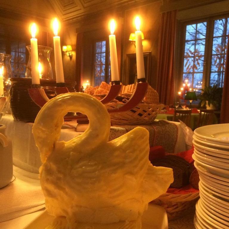 Hotel Forsbacka Waerdshus Zewnętrze zdjęcie